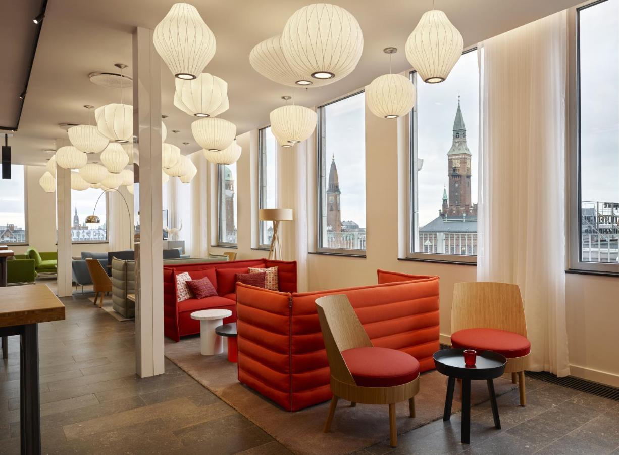Hotel Citizenm Radhuspladsen