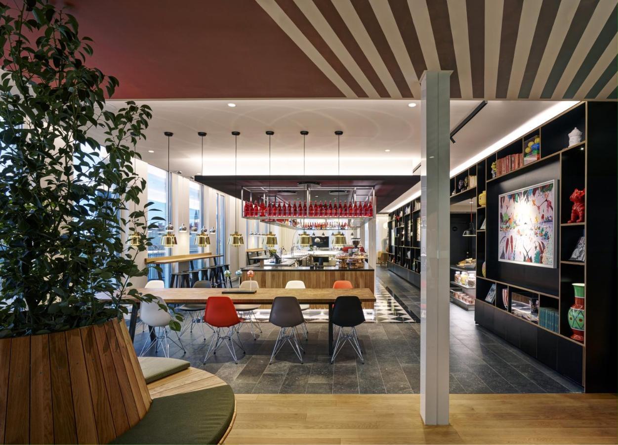 Citizenm Radhuspladsen Copenhague