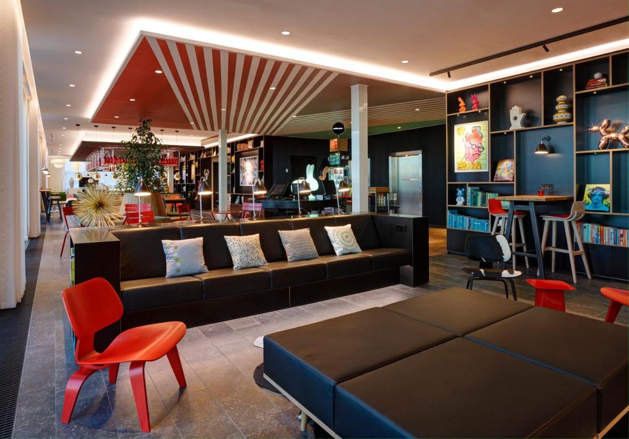 Citizenm Radhuspladsen Hotel Copenhague