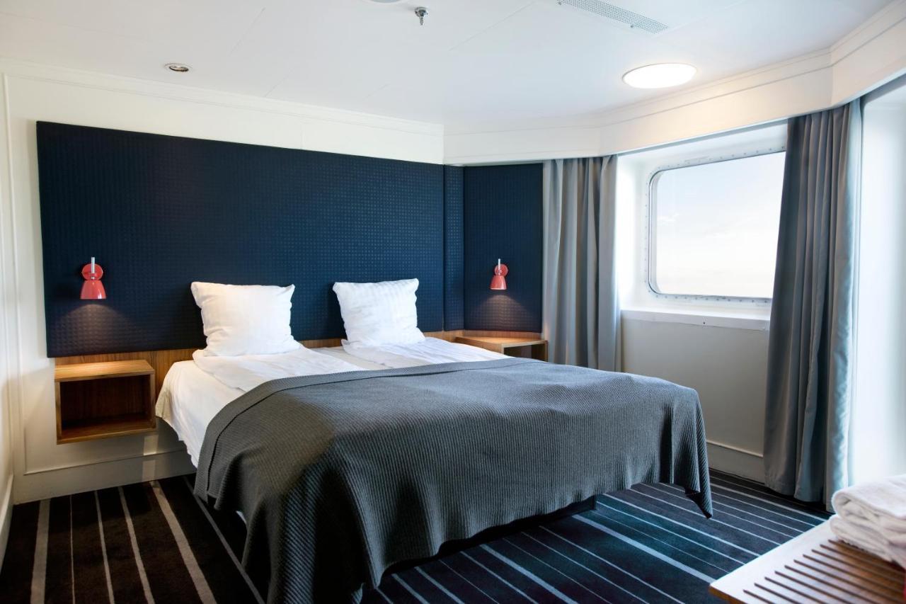  Dfds Ferry - To Oslo Copenhague
