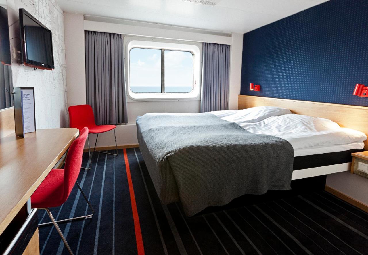 Dfds Ferry - To Oslo Copenhague