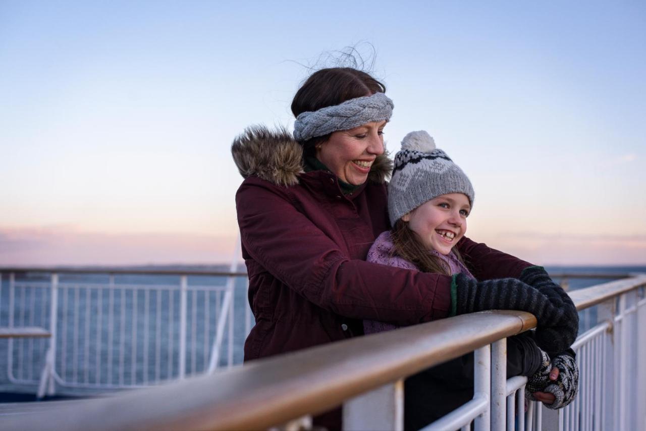 Dfds Ferry - To Oslo  *