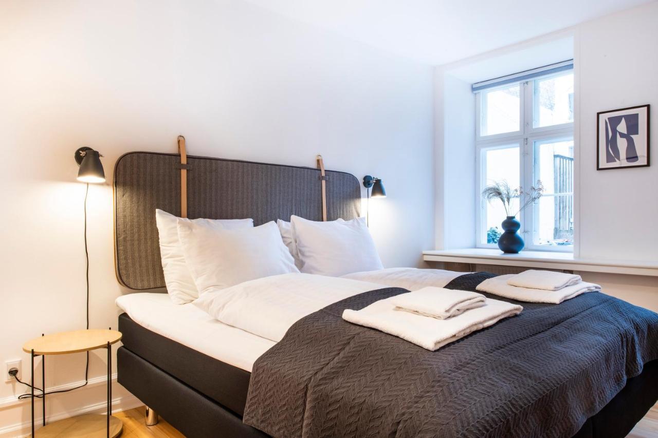 Town Hall By Daniel&jacob's Apartamento
