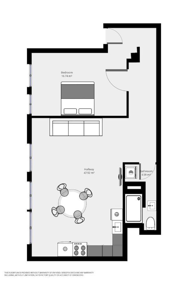 Town Hall By Daniel&jacob's Apartamento *
