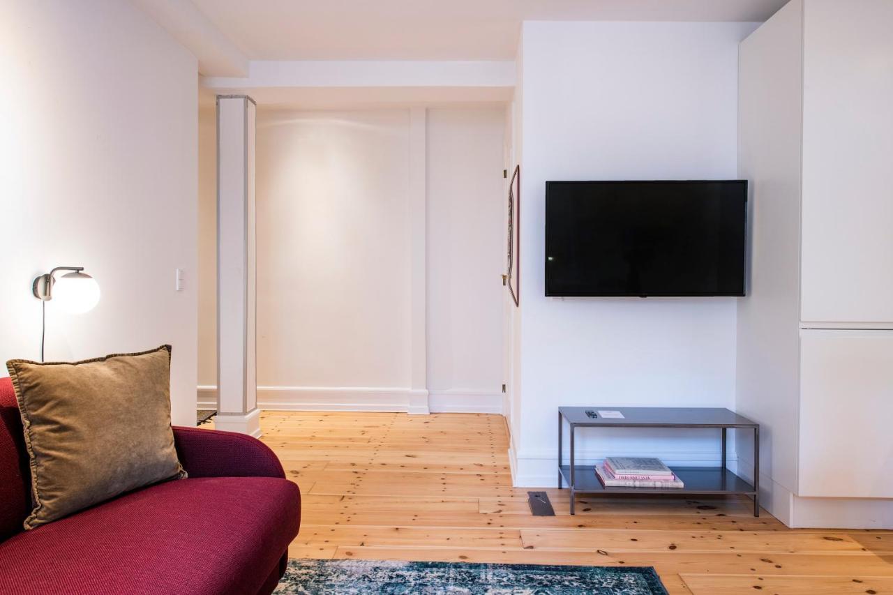 Town Hall By Daniel&jacob's Apartamento