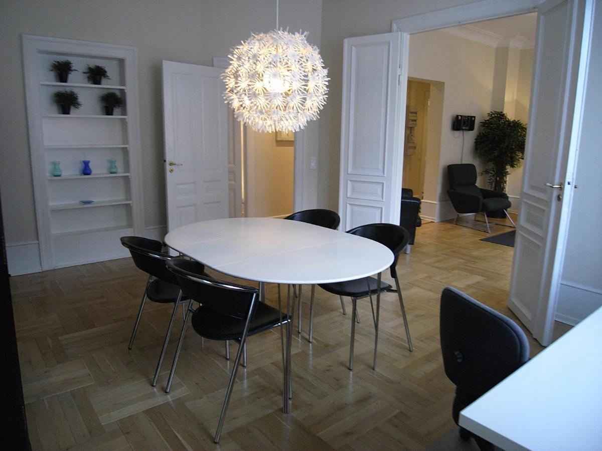 Martensens Alle - Ground Floor Copenhagen