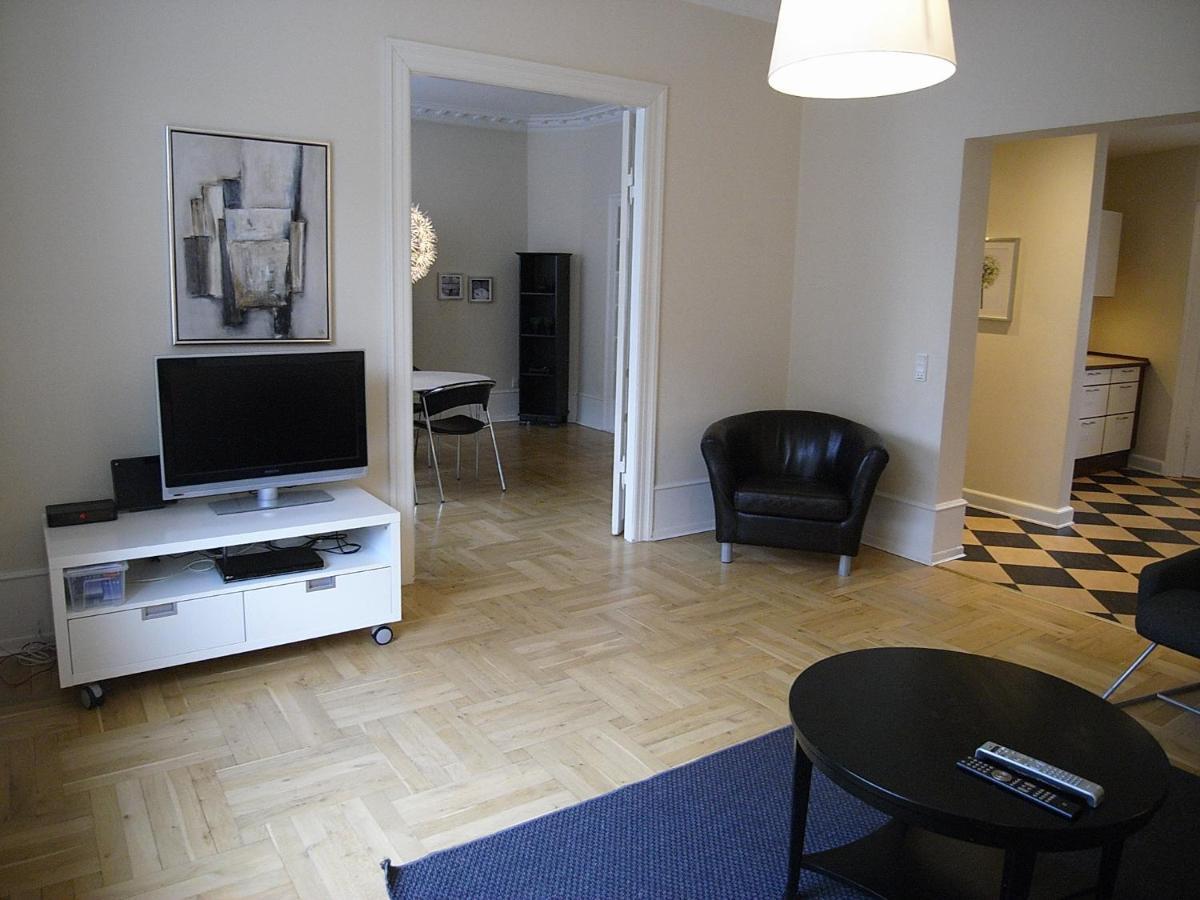 Apartment Martensens Alle - Ground Floor *