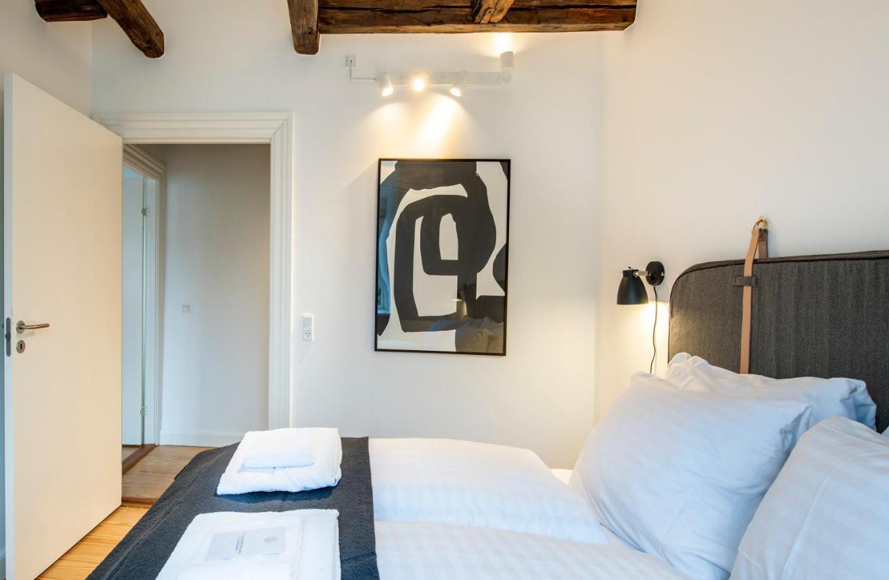 Town Hall Penthouse By Daniel&jacob's *