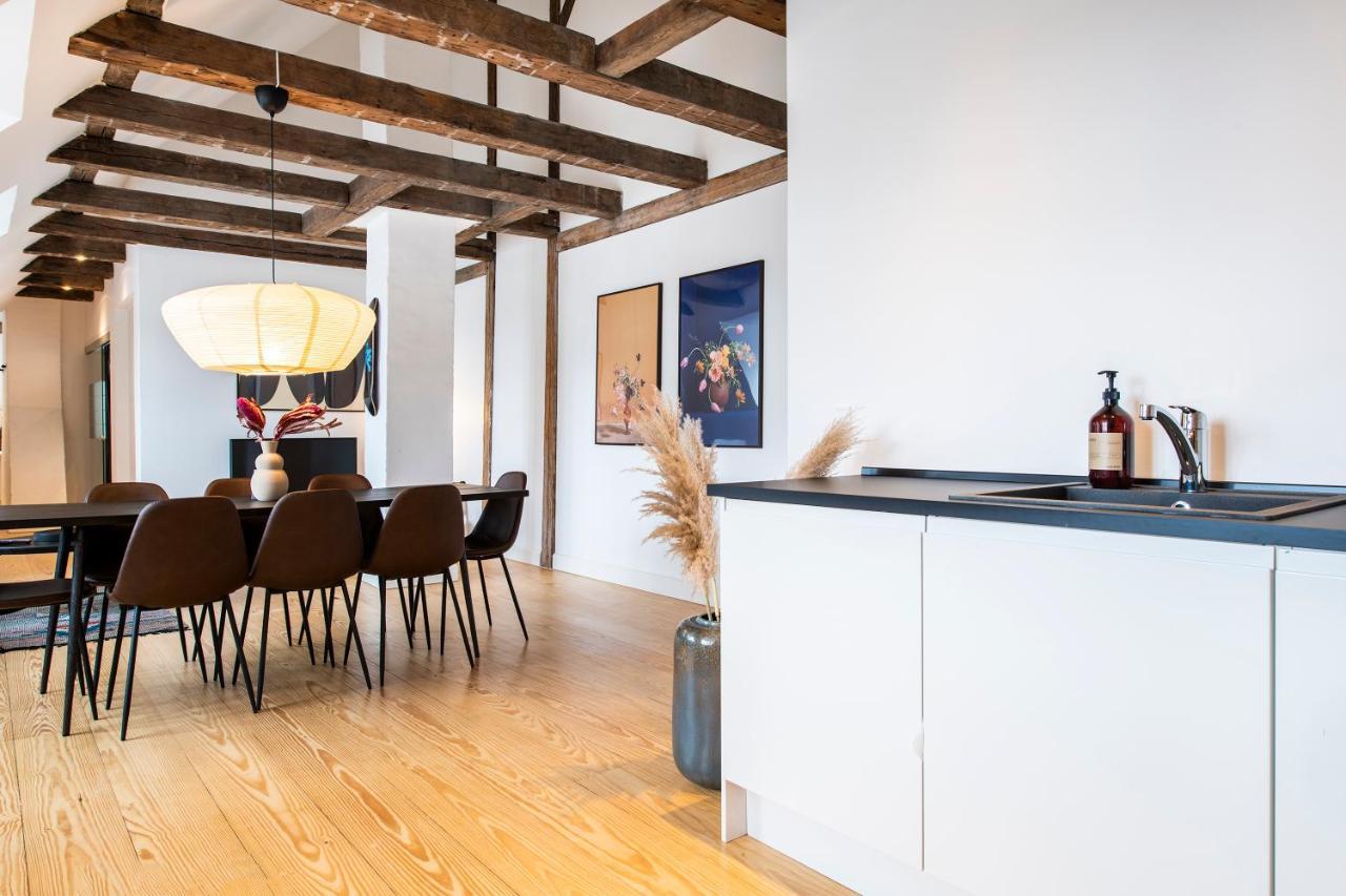 Lejlighed Town Hall Penthouse By Daniel&jacob's *