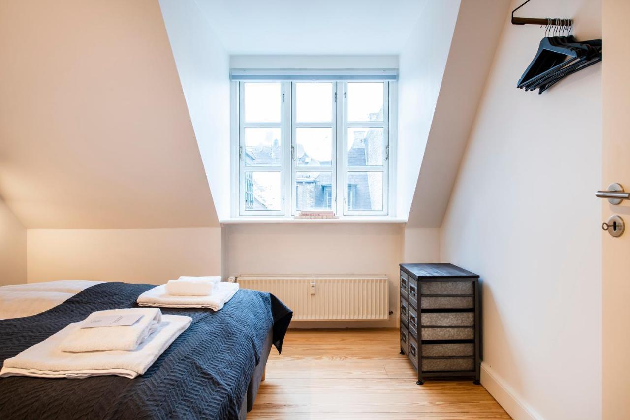 Town Hall Penthouse By Daniel&jacob's København