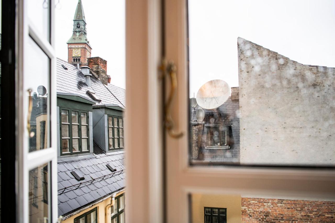 Town Hall Penthouse By Daniel&jacob's * København