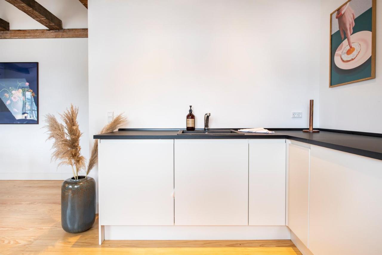 Town Hall Penthouse By Daniel&jacob's