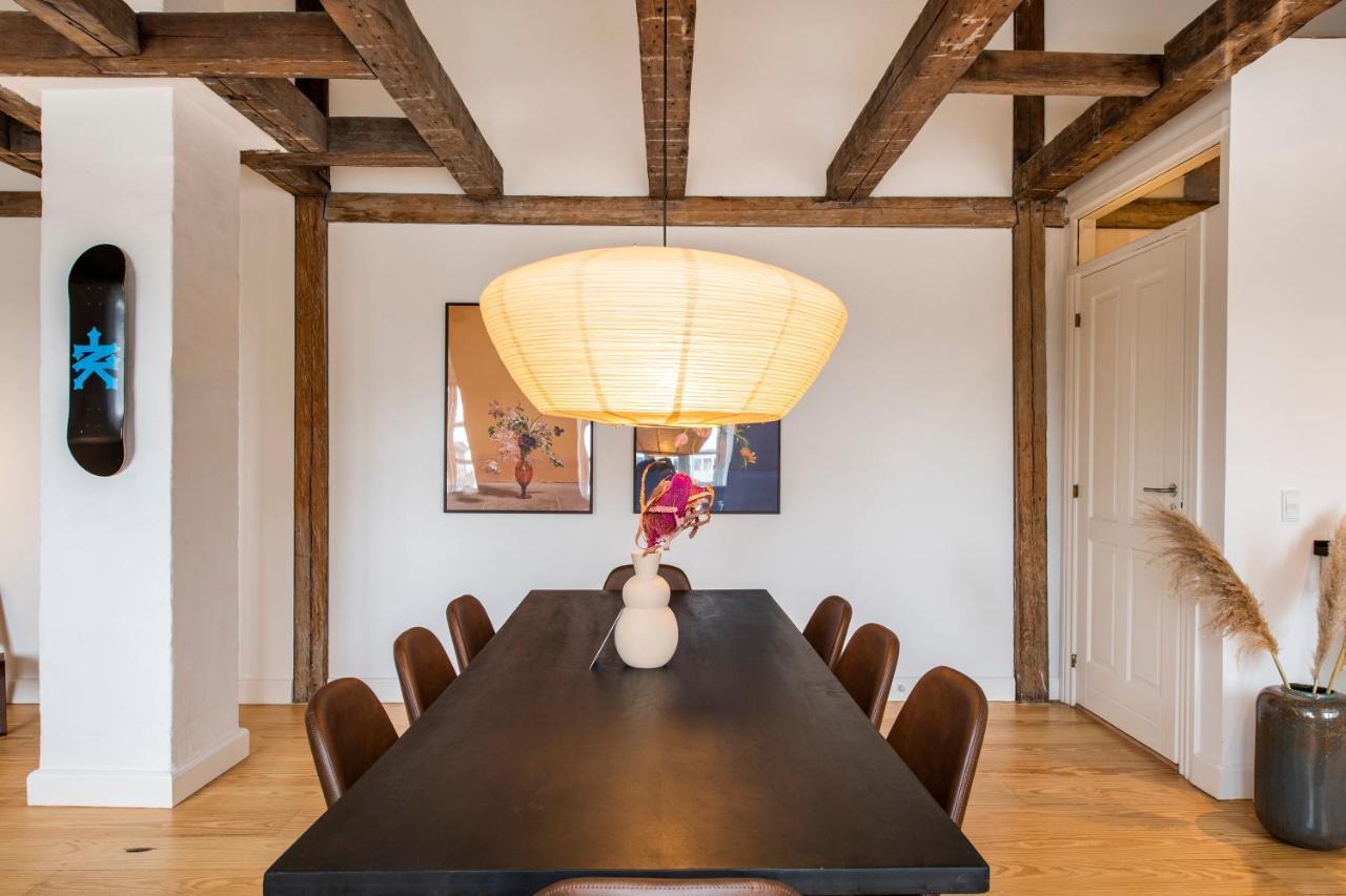 Town Hall Penthouse By Daniel&jacob's København