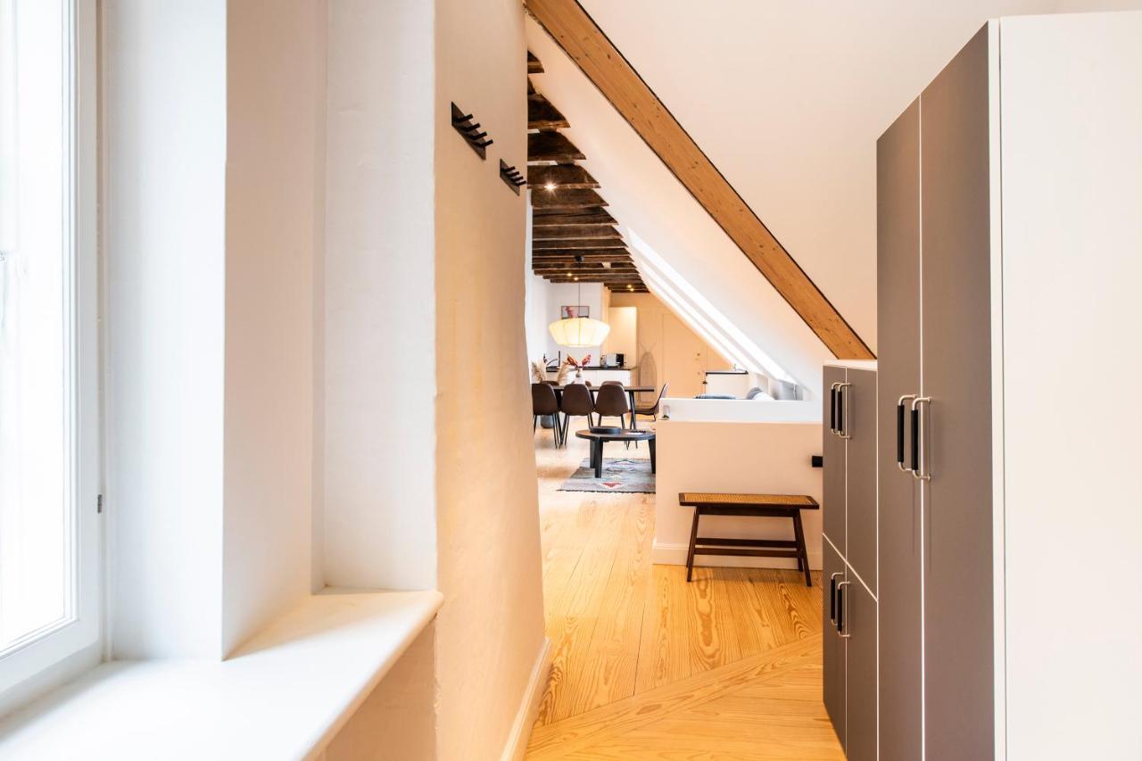 Town Hall Penthouse By Daniel&jacob's København
