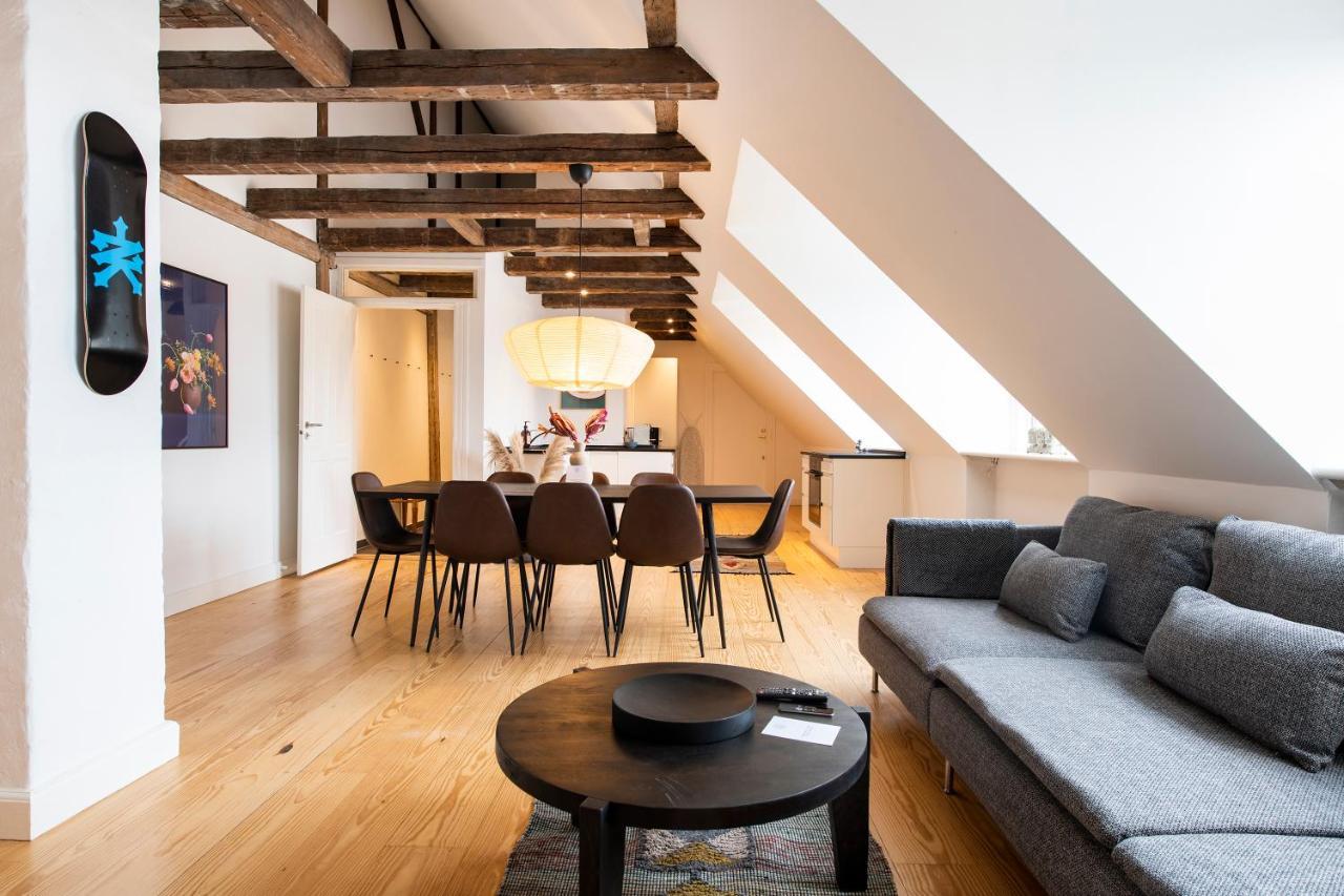 Lejlighed Town Hall Penthouse By Daniel&jacob's København