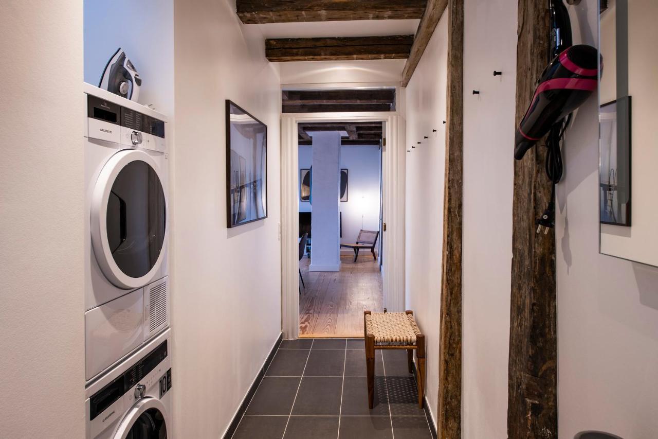 Town Hall Penthouse By Daniel&jacob's