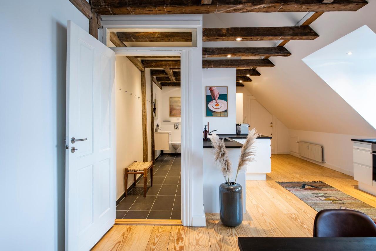 Town Hall Penthouse By Daniel&jacob's Lejlighed København