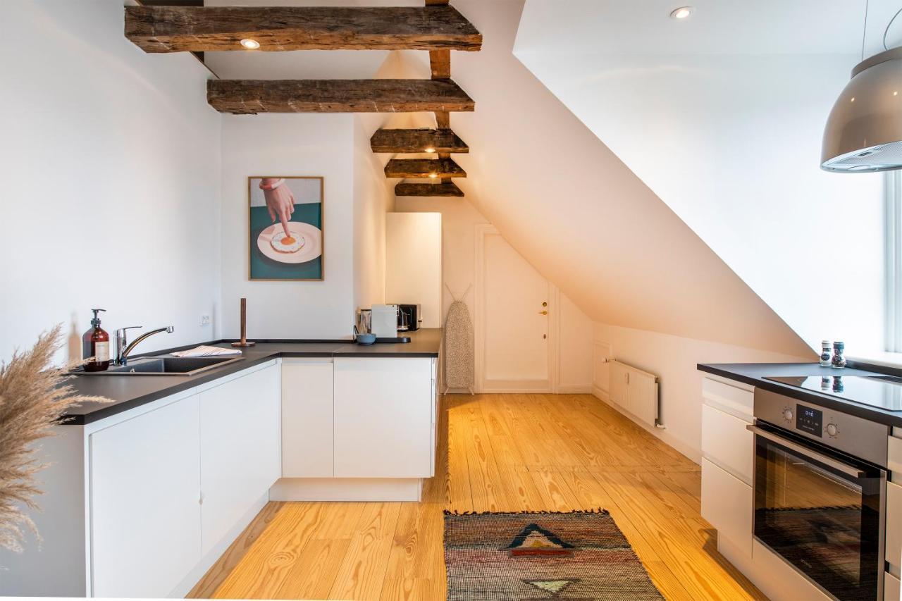 Lejlighed Town Hall Penthouse By Daniel&jacob's