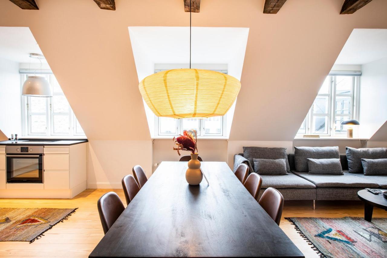 Lejlighed Town Hall Penthouse By Daniel&jacob's København
