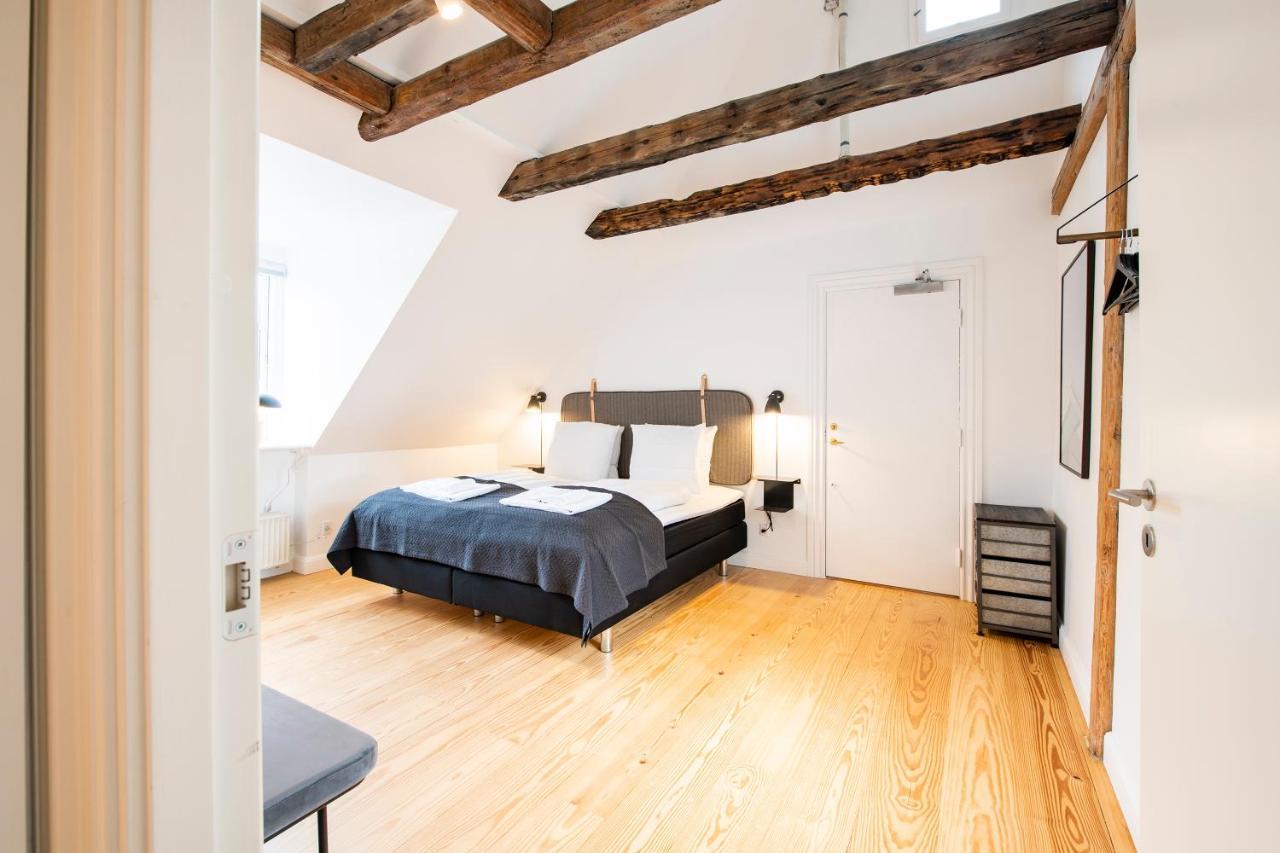 Town Hall Penthouse By Daniel&jacob's Lejlighed