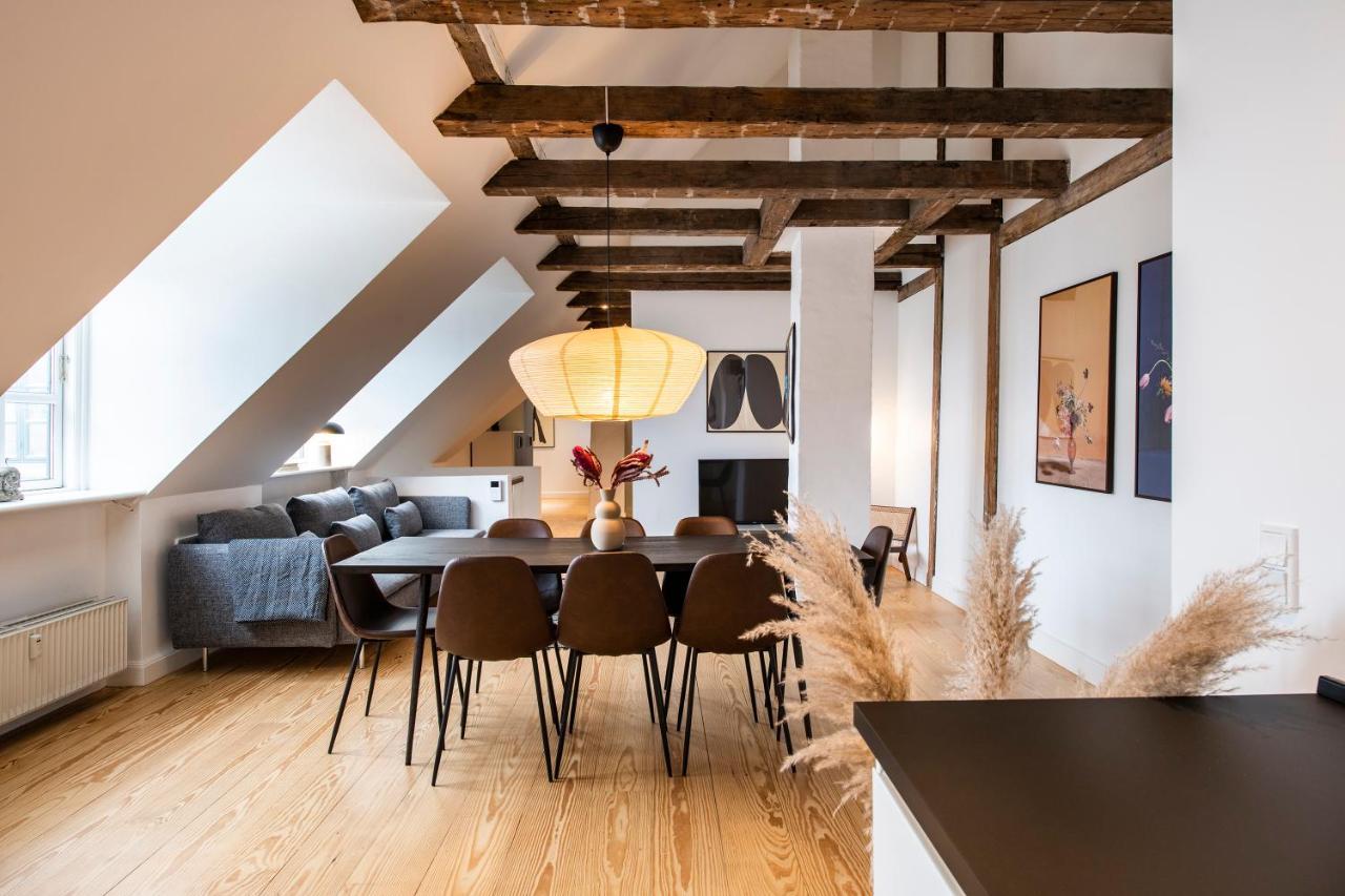 Lejlighed Town Hall Penthouse By Daniel&jacob's *