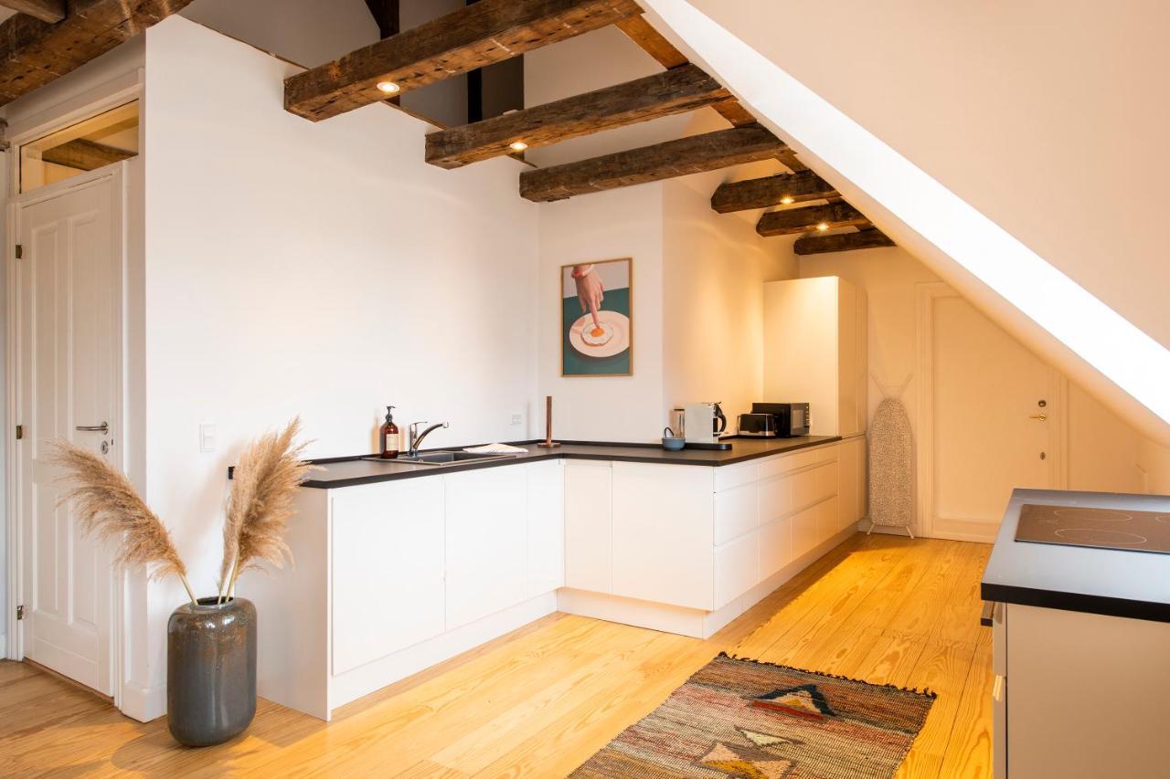 Town Hall Penthouse By Daniel&jacob's Lejlighed *
