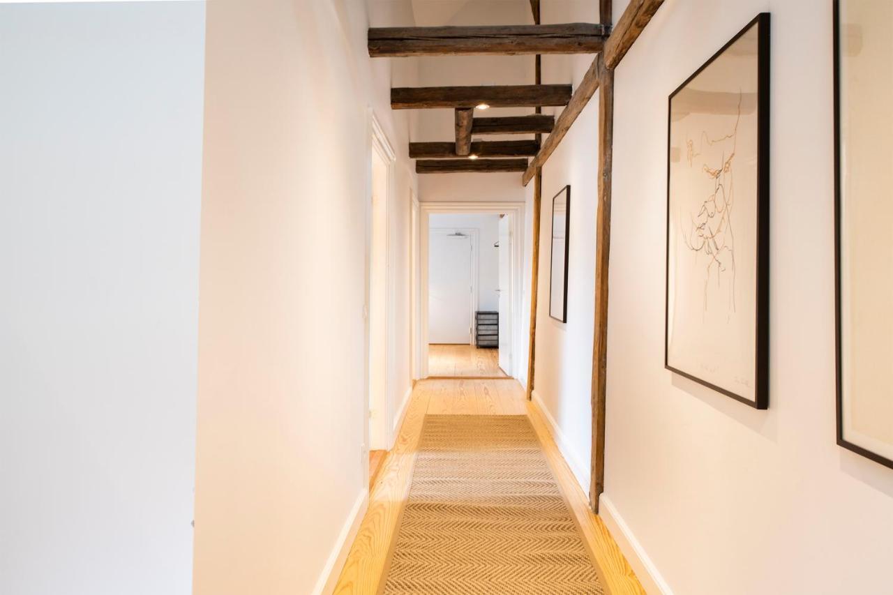 Town Hall Penthouse By Daniel&jacob's Lejlighed