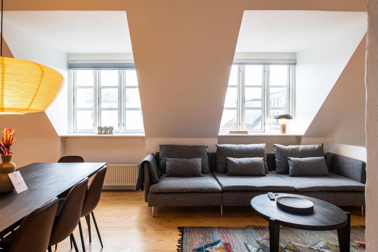 Town Hall Penthouse By Daniel&jacob's Lejlighed København
