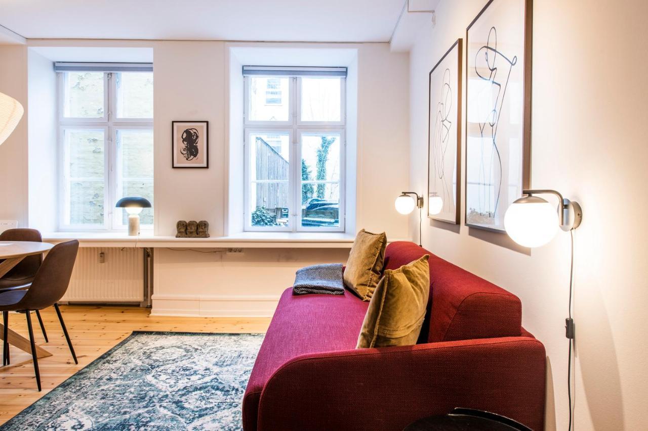 Town Hall By Daniel&jacob's Apartamento Copenhaga