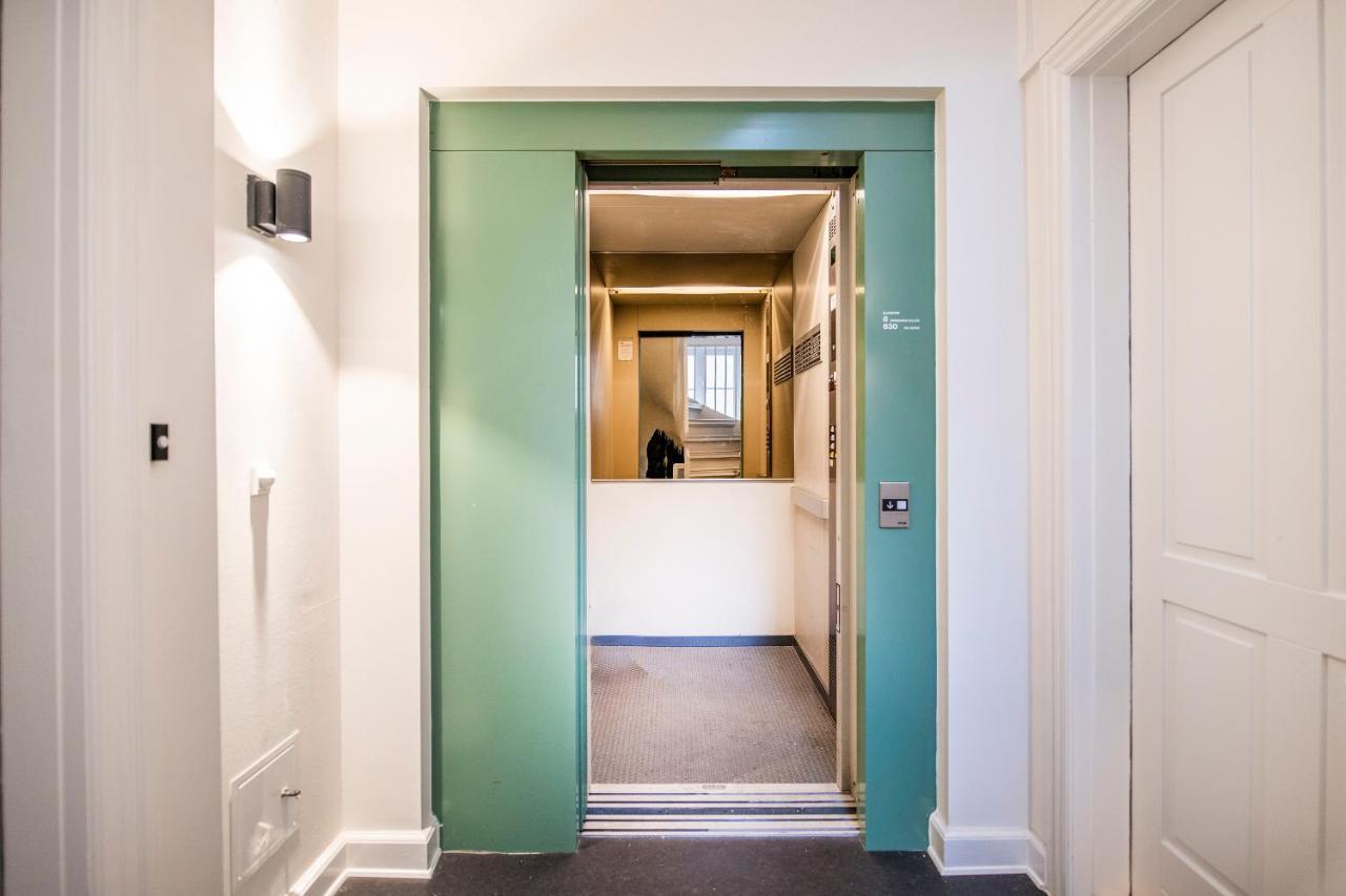 Town Hall By Daniel&jacob's Apartamento