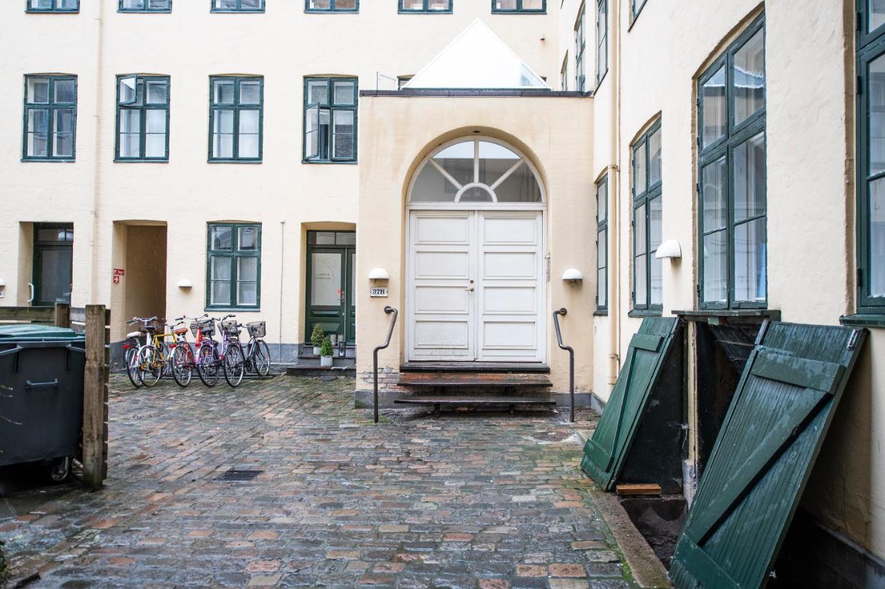 Town Hall By Daniel&jacob's Apartamento