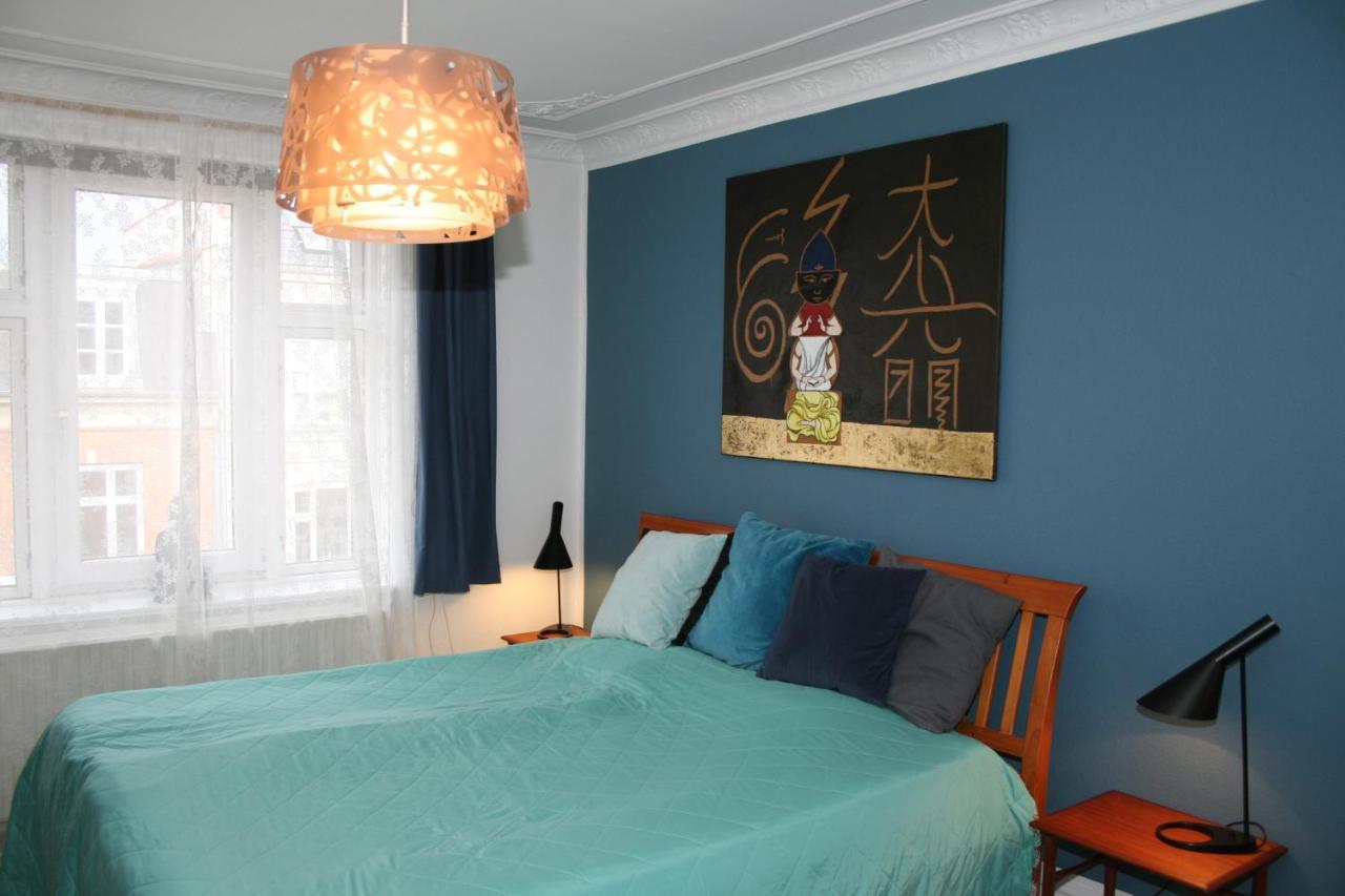 Large Penthouse Apartment Copenhagen