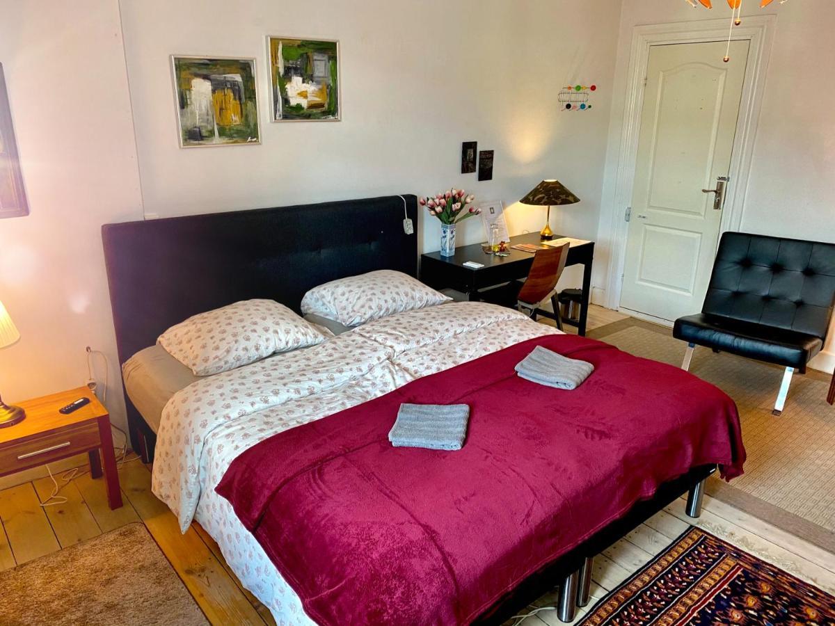 Four Individual Beautiful Spacious In Stylish Kööpenhamina
