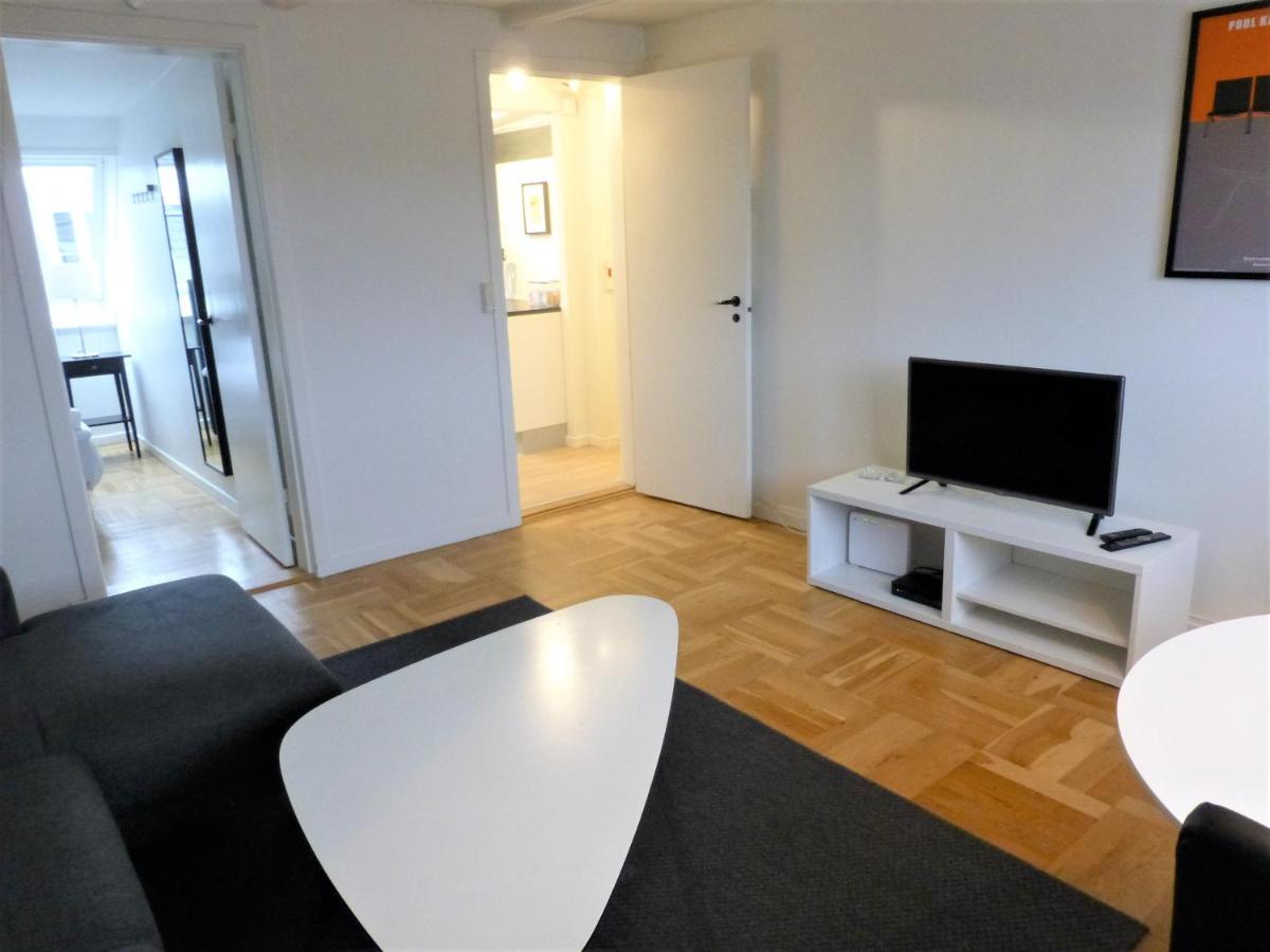 Cozy In Vibrant Norrebro Huoneisto *
