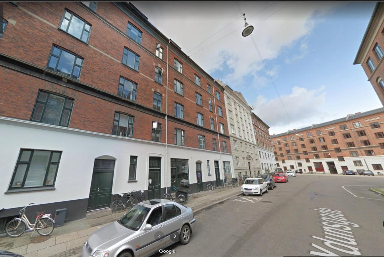 Cozy In Vibrant Norrebro