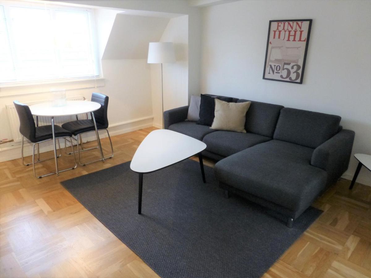 Cozy In Vibrant Norrebro Huoneisto *