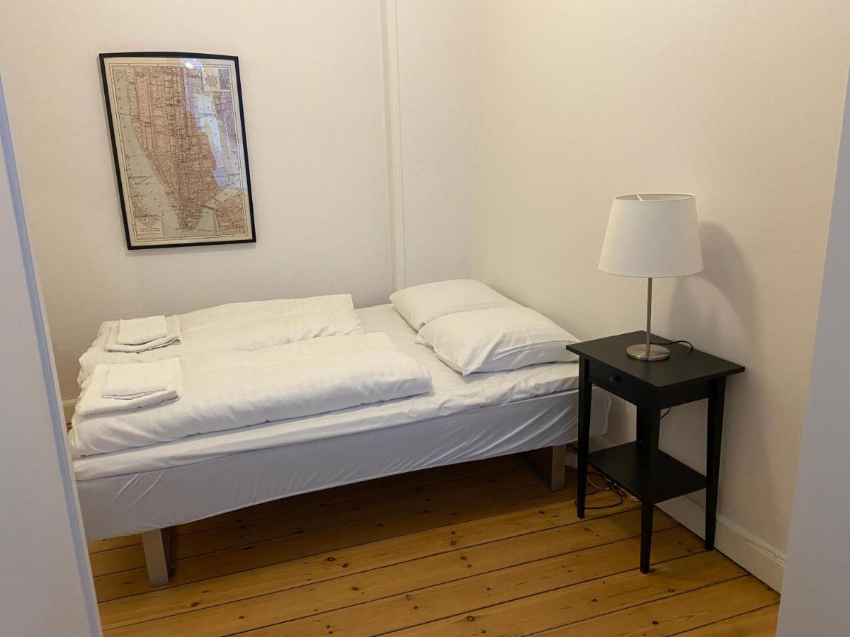 Apartment Trianglen Copenhagen