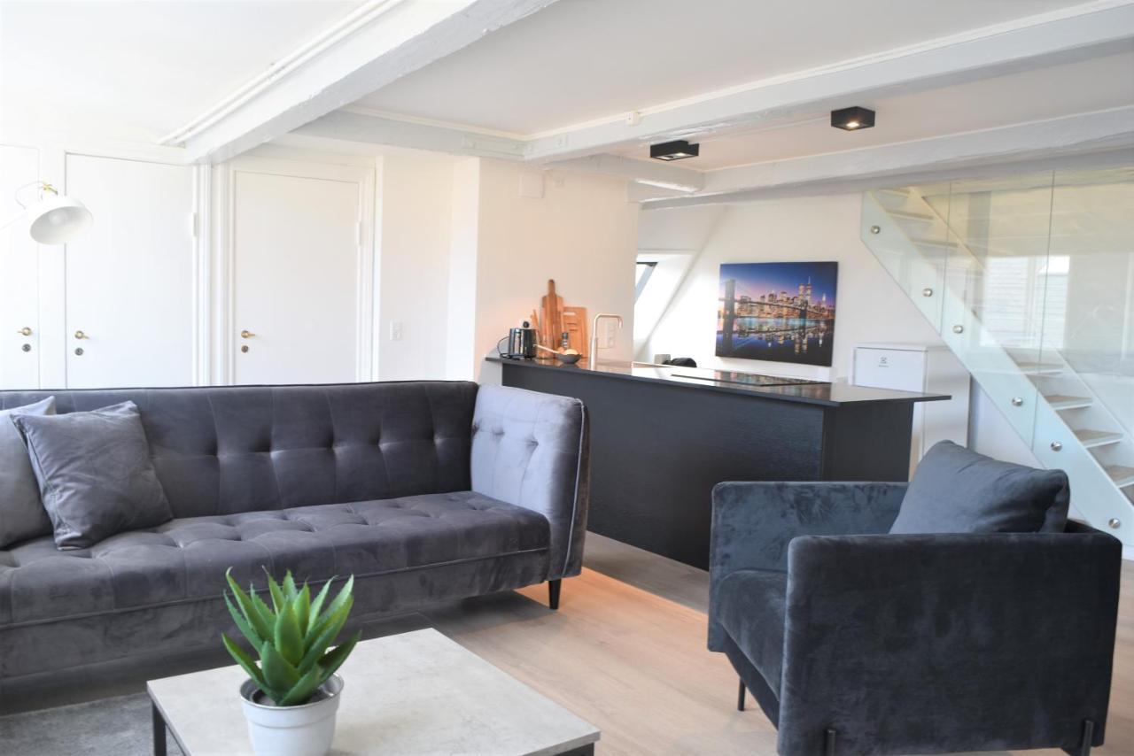 Sanders Old Square - Smart One-bedroom Near Stroget