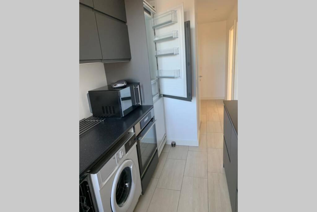 300 M To Metro: 5 Min Airport/12 Min C Appartement Copenhague