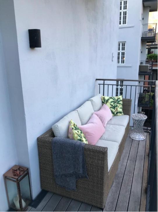 City Apartamento Copenhague