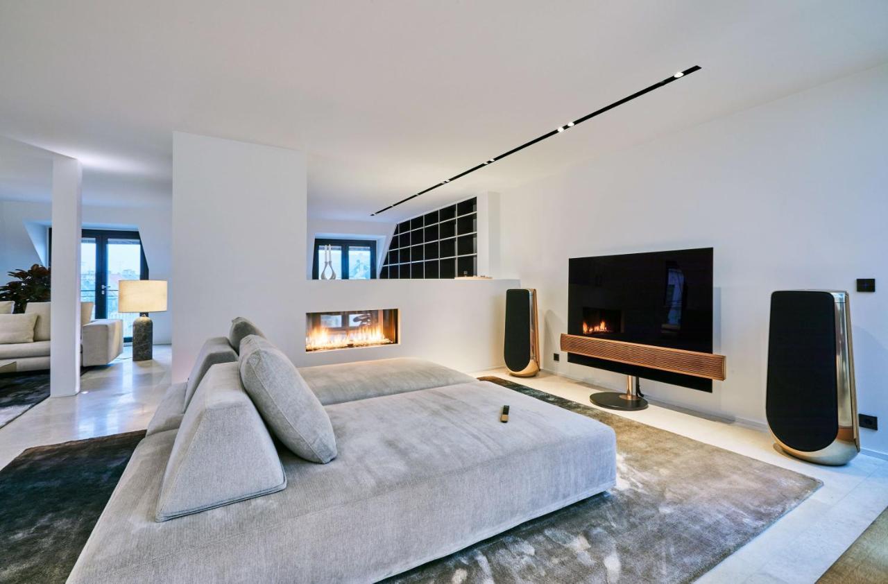 Apartment Dinesen Collection Dinesen Penthouse *