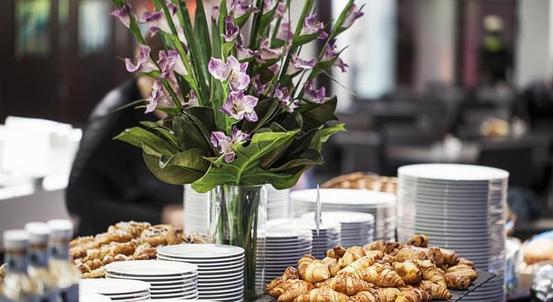 Hotel Scandic Sluseholmen 4*