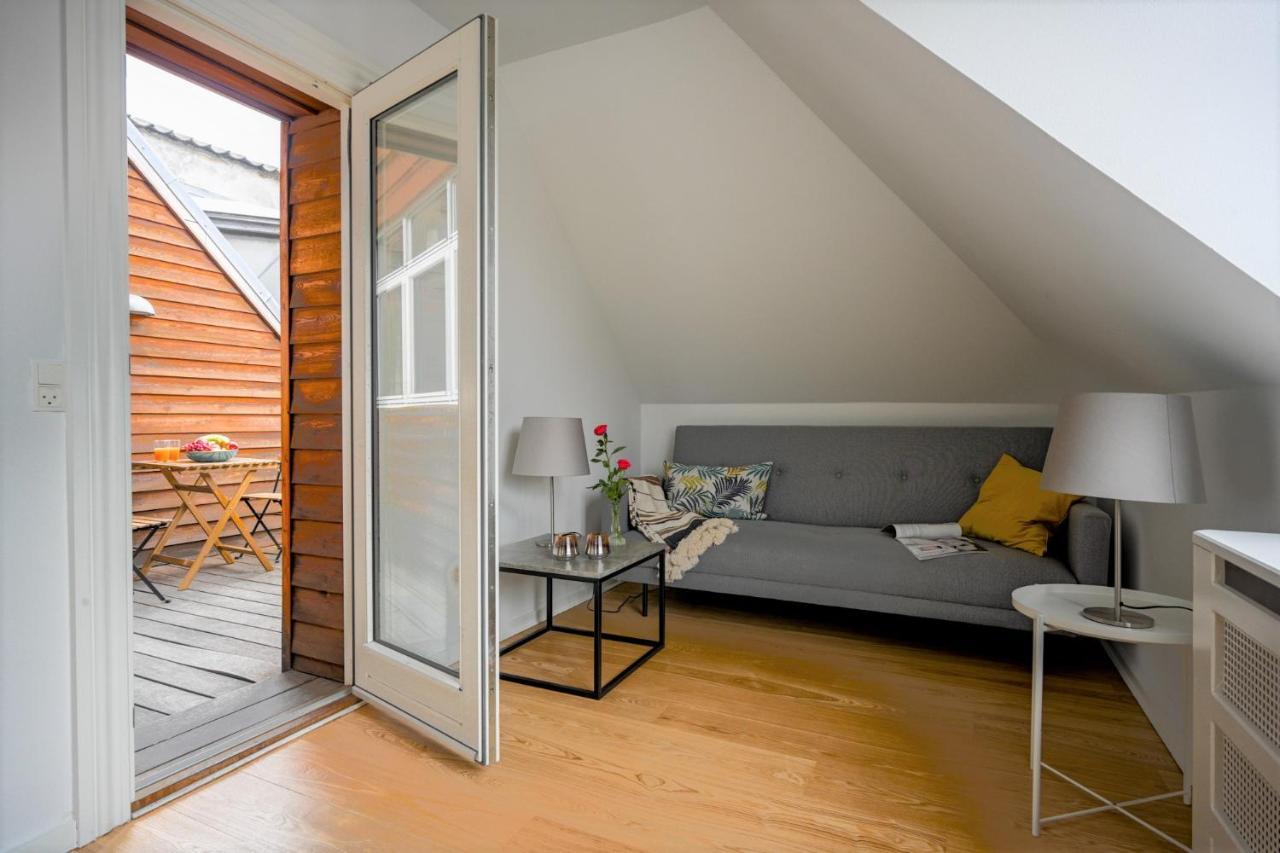 Sanders Merchant - Dreamy Three-bedroom With Terrace Apartment *
