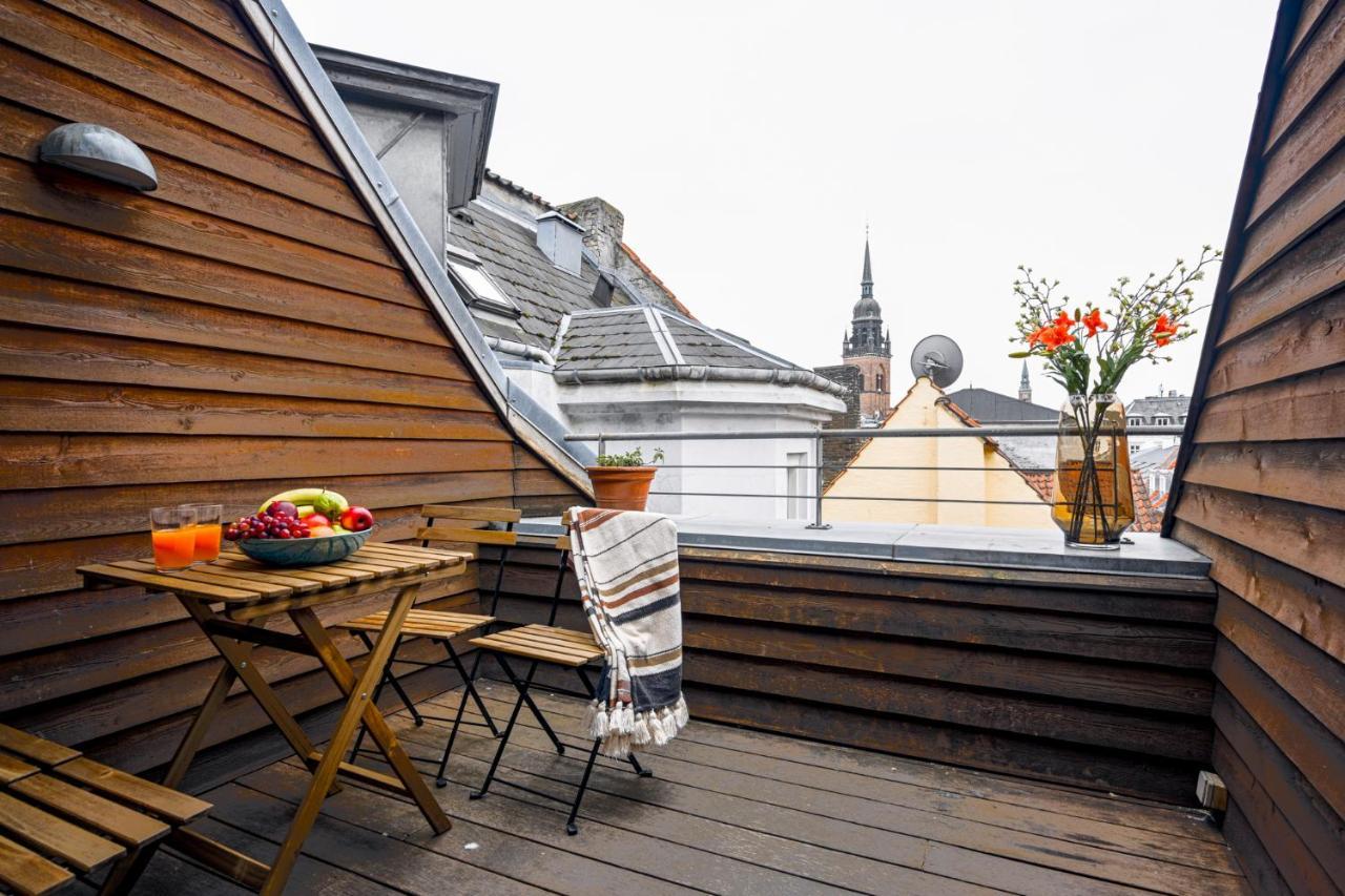 Sanders Merchant - Dreamy Three-bedroom With Terrace *