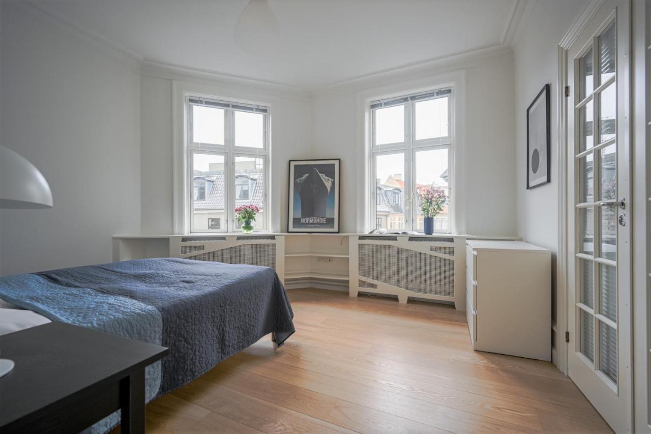 Apartment Sanders Merchant - Dreamy Three-bedroom With Terrace *