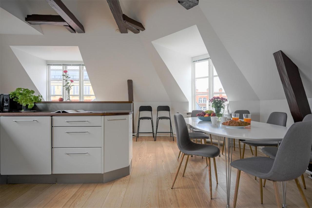 Apartment Sanders Merchant - Dreamy Three-bedroom With Terrace *