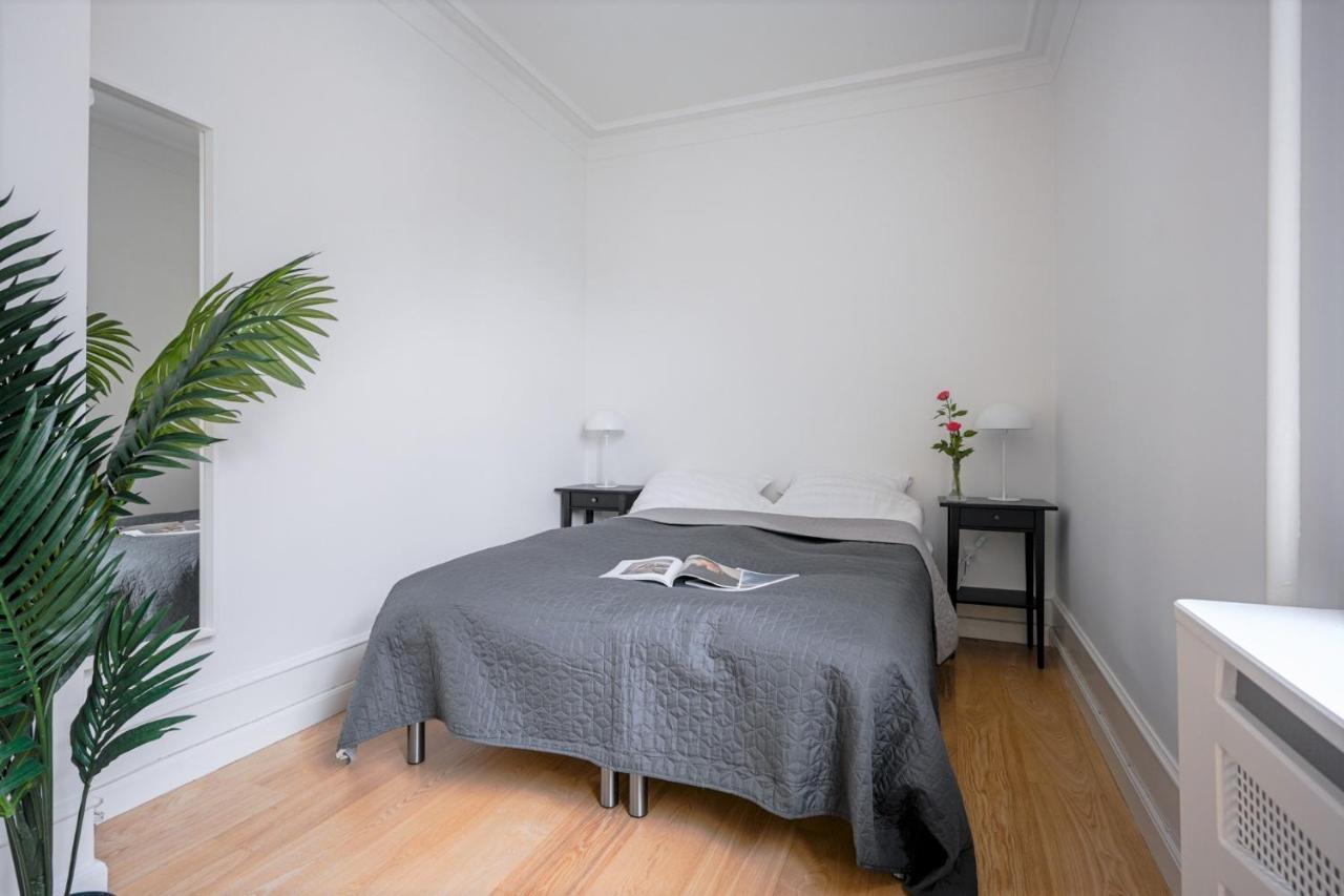 Sanders Merchant - Dreamy Three-bedroom With Terrace Apartment Copenhagen