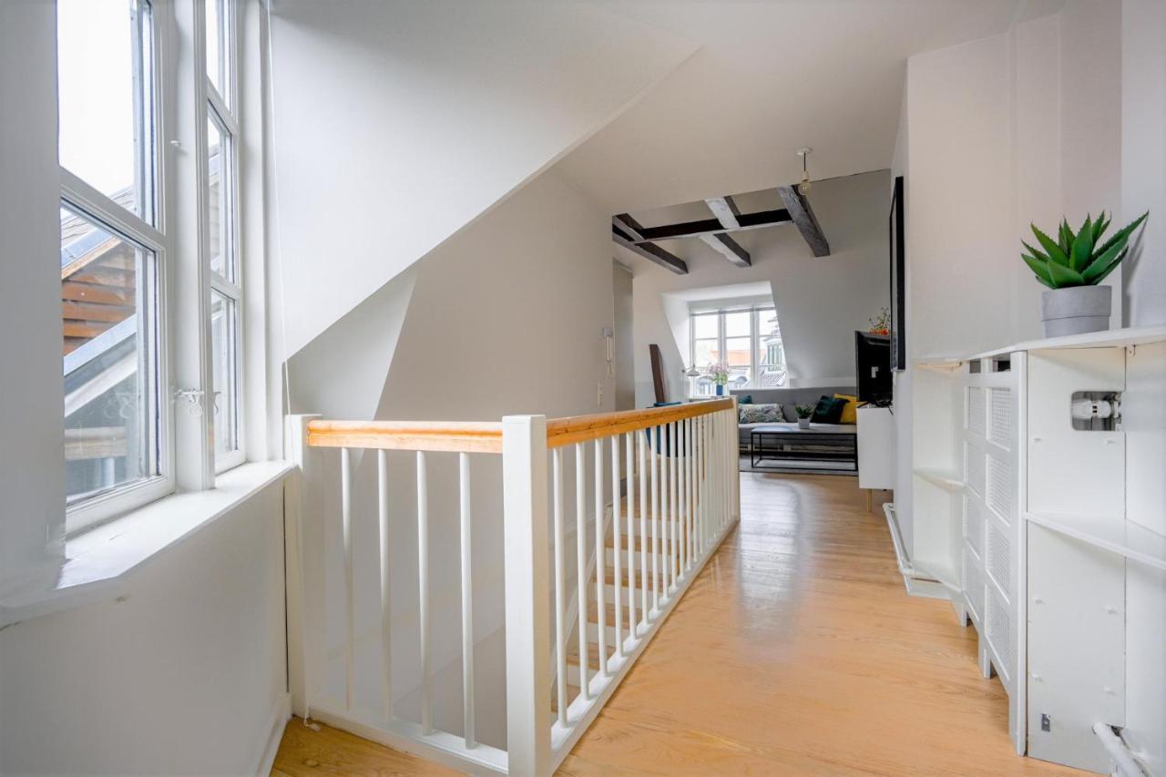 Apartment Sanders Merchant - Dreamy Three-bedroom With Terrace