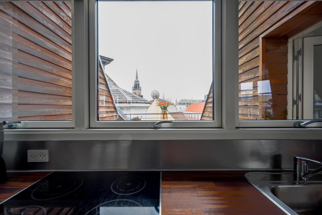 Apartment Sanders Merchant - Dreamy Three-bedroom With Terrace