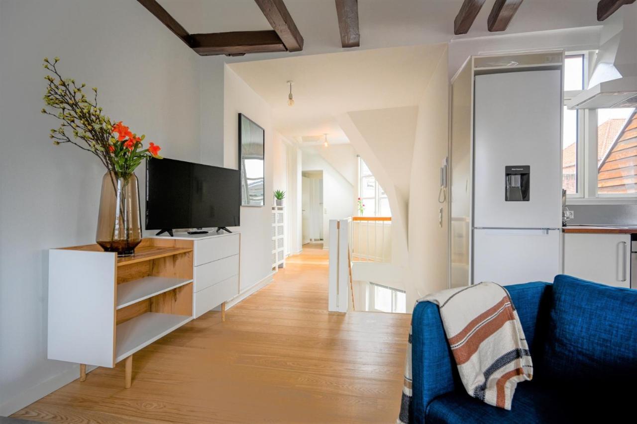 Sanders Merchant - Dreamy Three-bedroom With Terrace Apartment Copenhagen